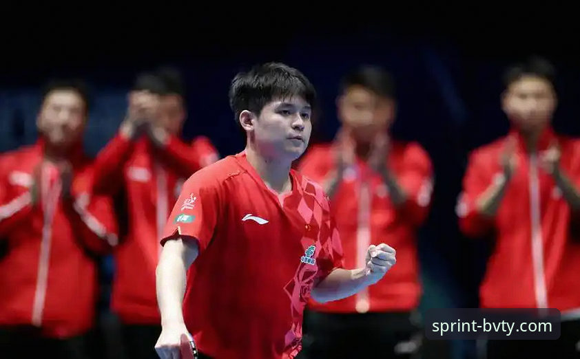 世乒赛小组赛首日战报：中国男乒3-0英格兰，宝威体育平台全程见证